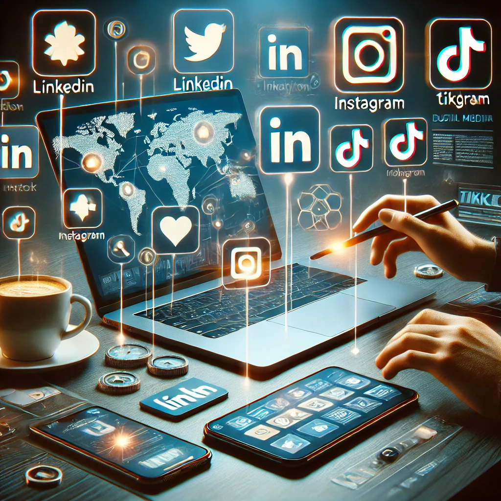 Writing for Social Media