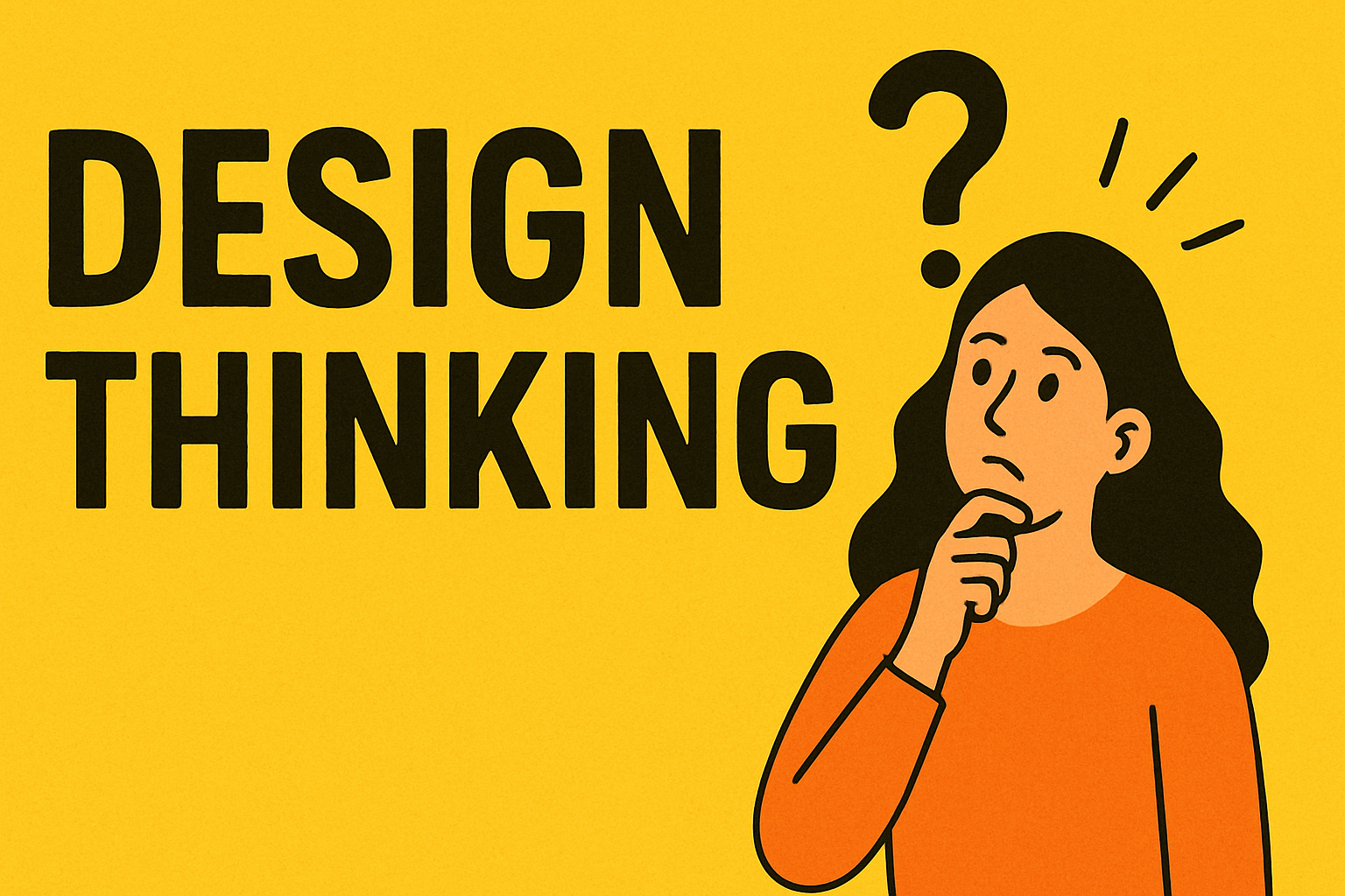 What Even is Design Thinking?!