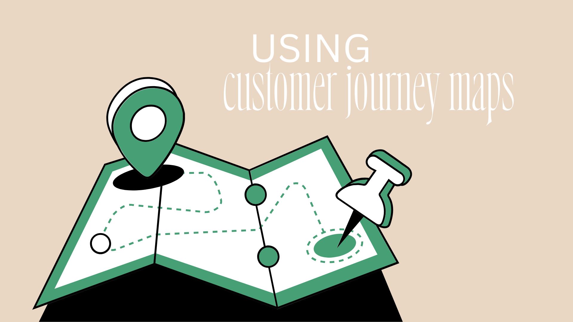 From Swipe to Shelter: Using Customer Journey Maps to Improve the Adoption Process