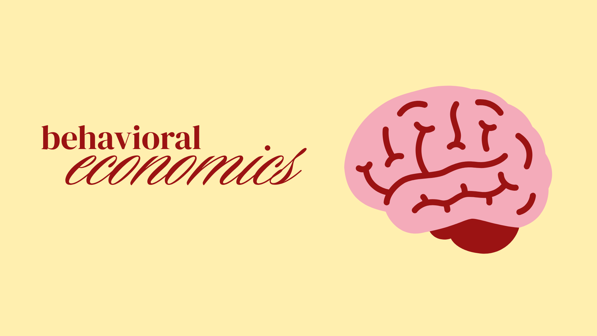 How Behavioral Economics Shapes the Things We Click, Buy, and Love