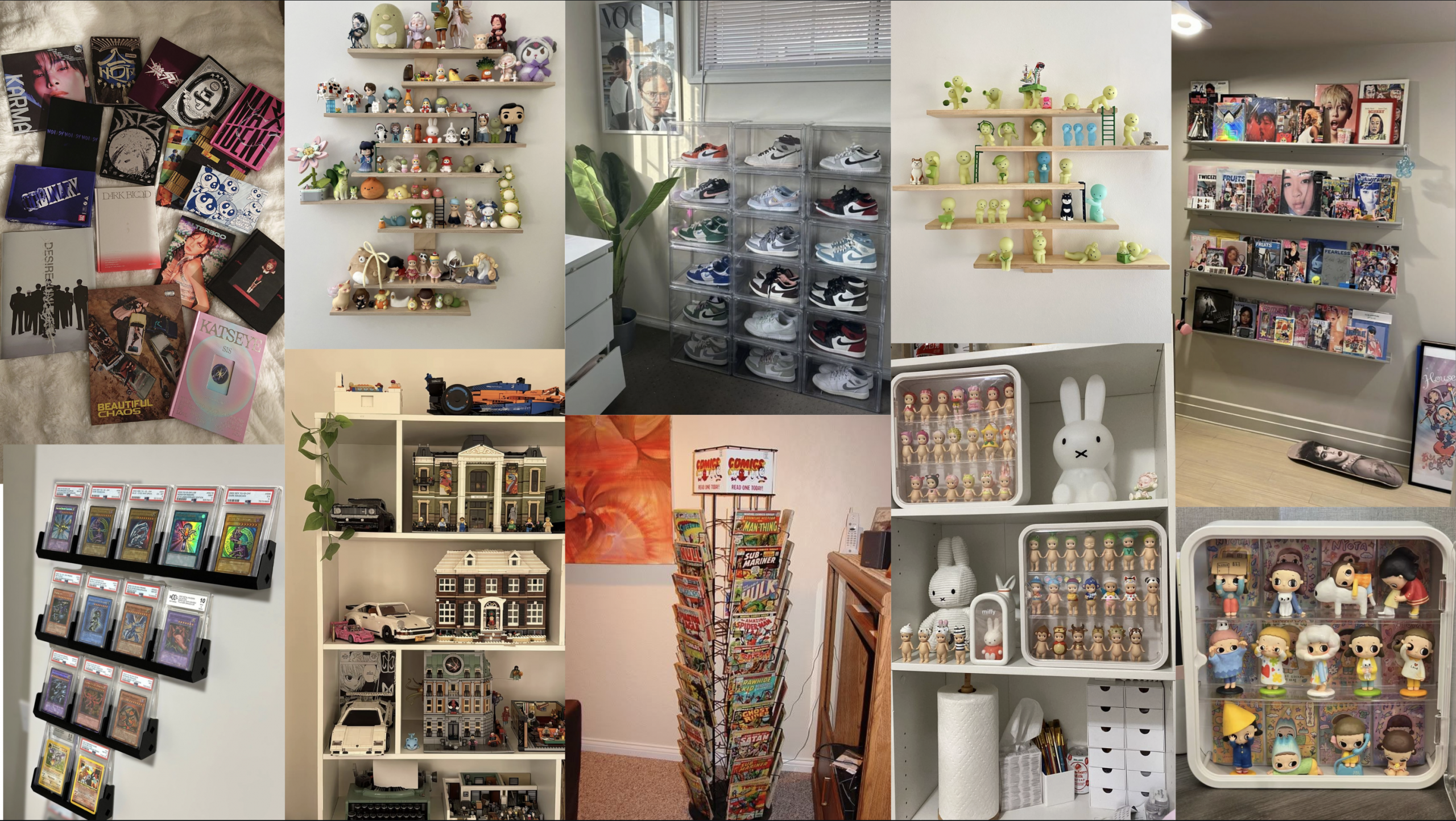 Collectible Culture 2.0: Why Gen Z Is Obsessed with Owning Little Things