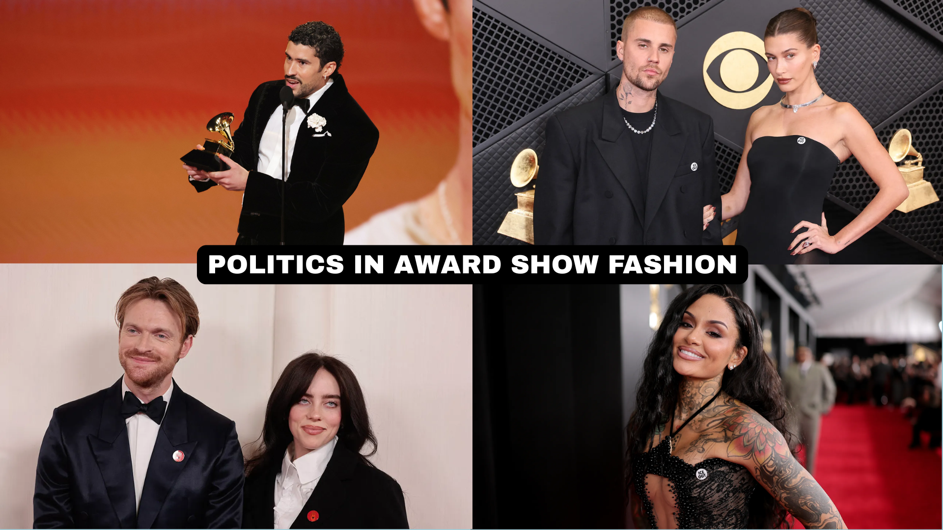 Award Show Fashion: How Celebrities Are Making Political Movements During Award Show Season